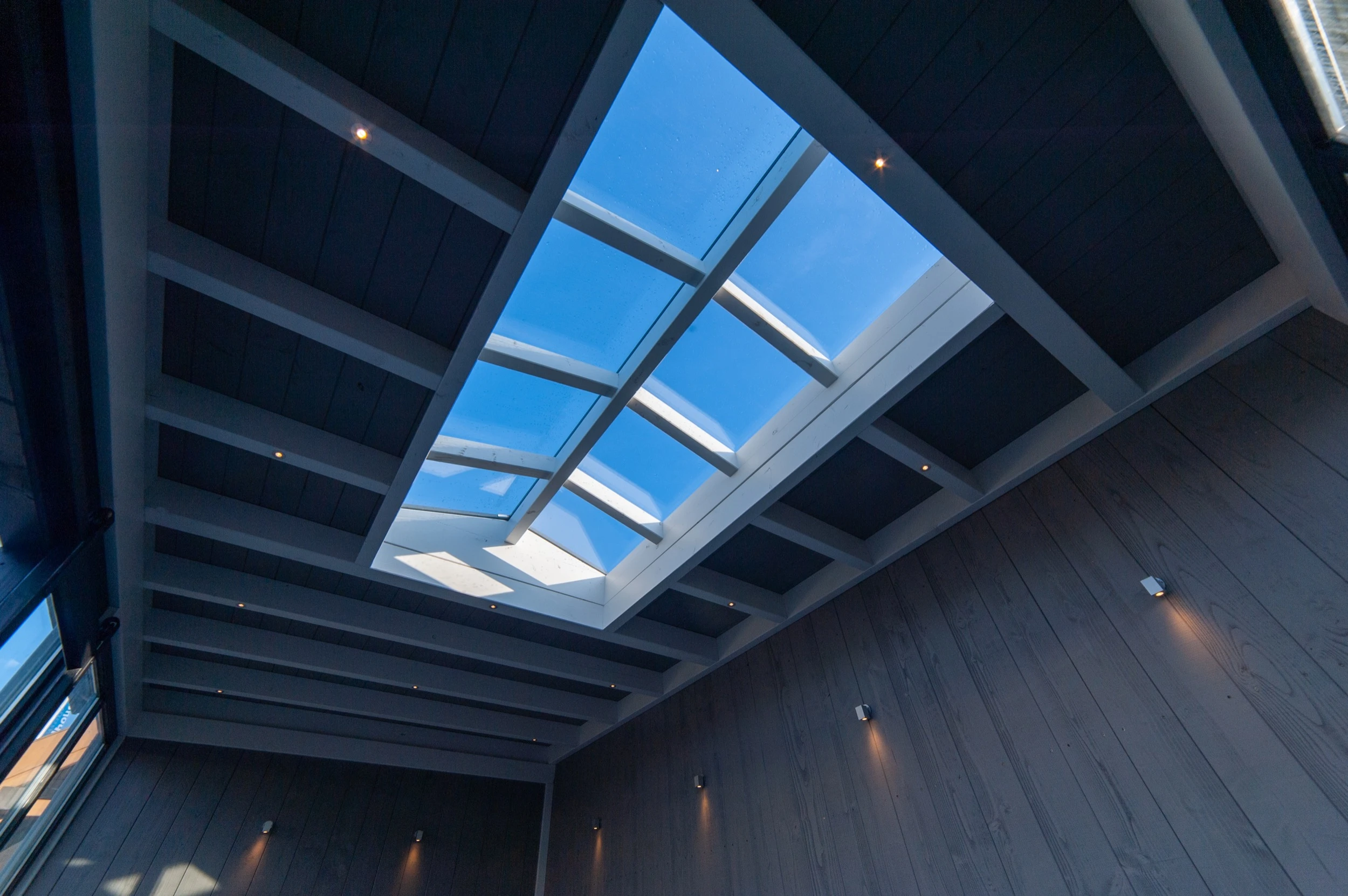 Trendhout Lichtstraat Lessenaar - Lengte 200 cm - Afbeelding 1